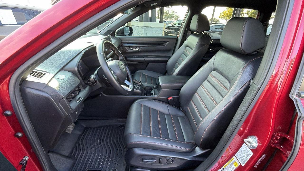 2026 Honda CR-V Hybrid Sport-L San Antonio TX