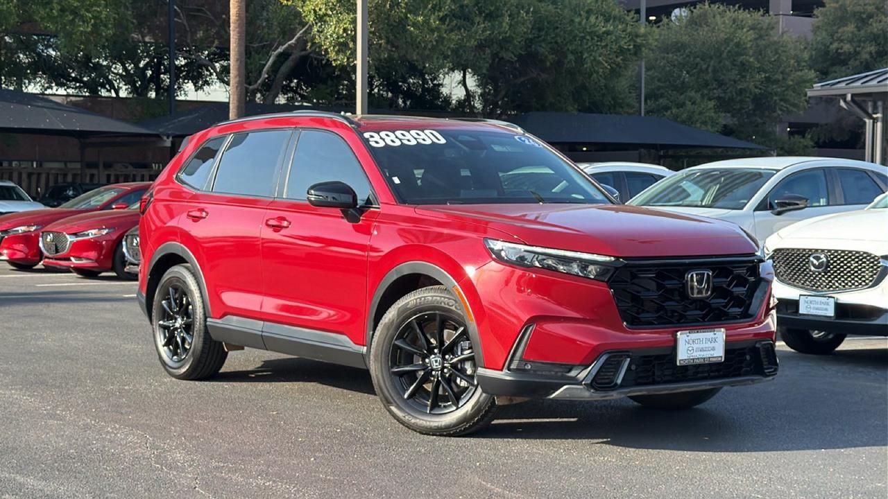 2026 Honda CR-V Hybrid Sport-L