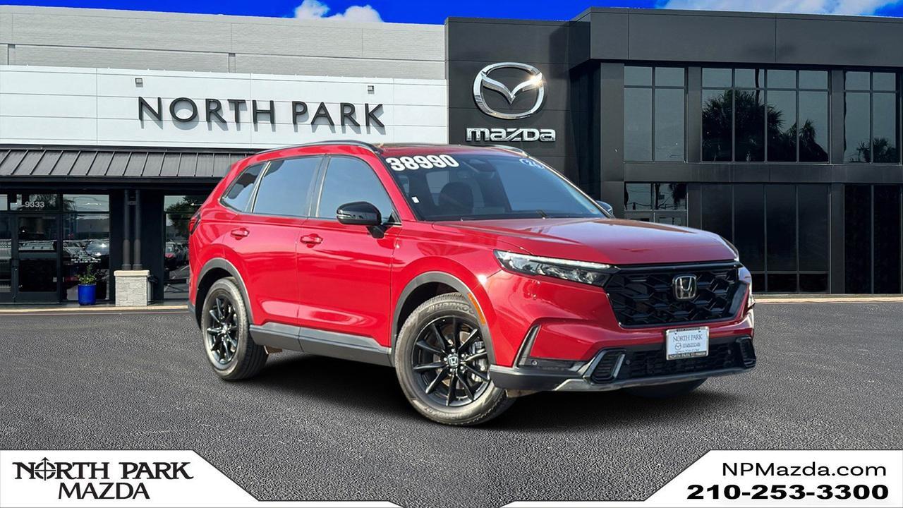 2026 Honda CR-V Hybrid
