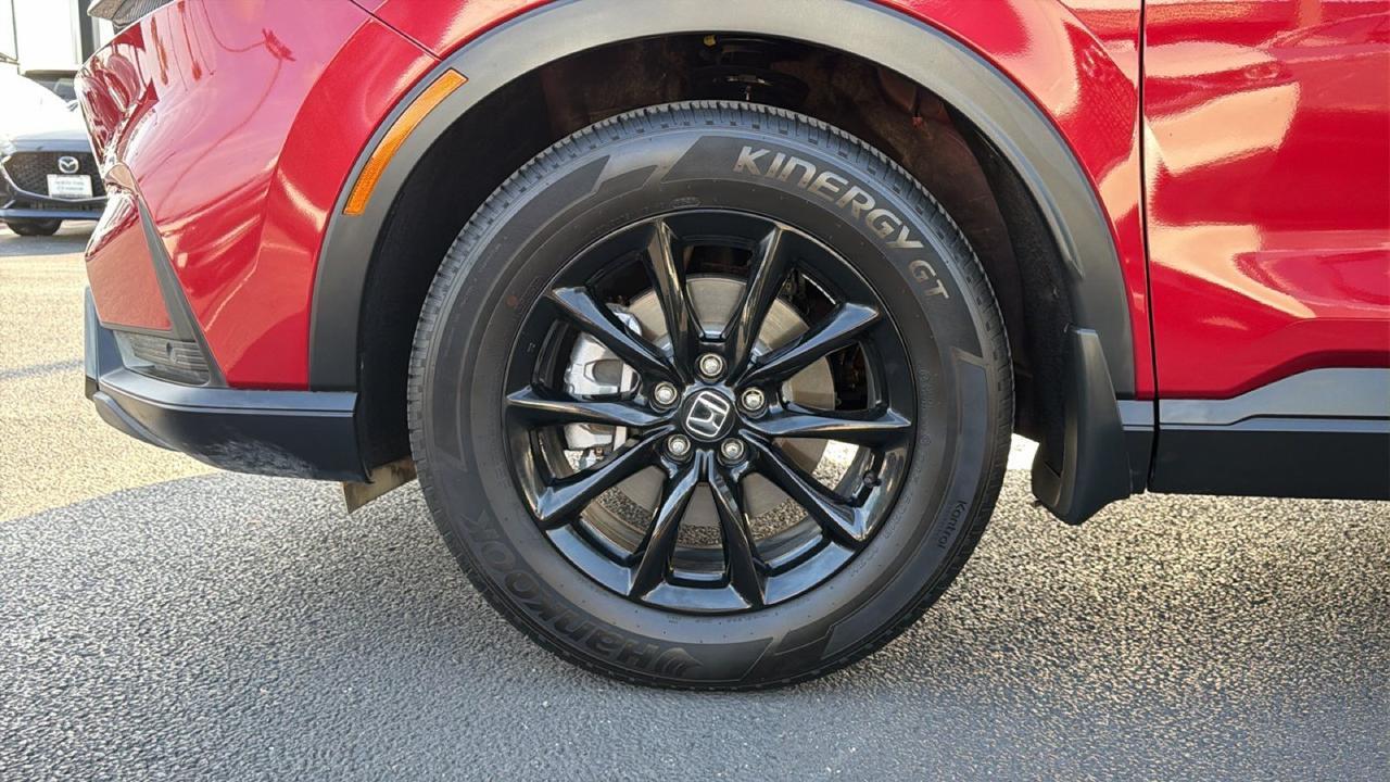 2026 Honda CR-V Hybrid Sport-L San Antonio TX