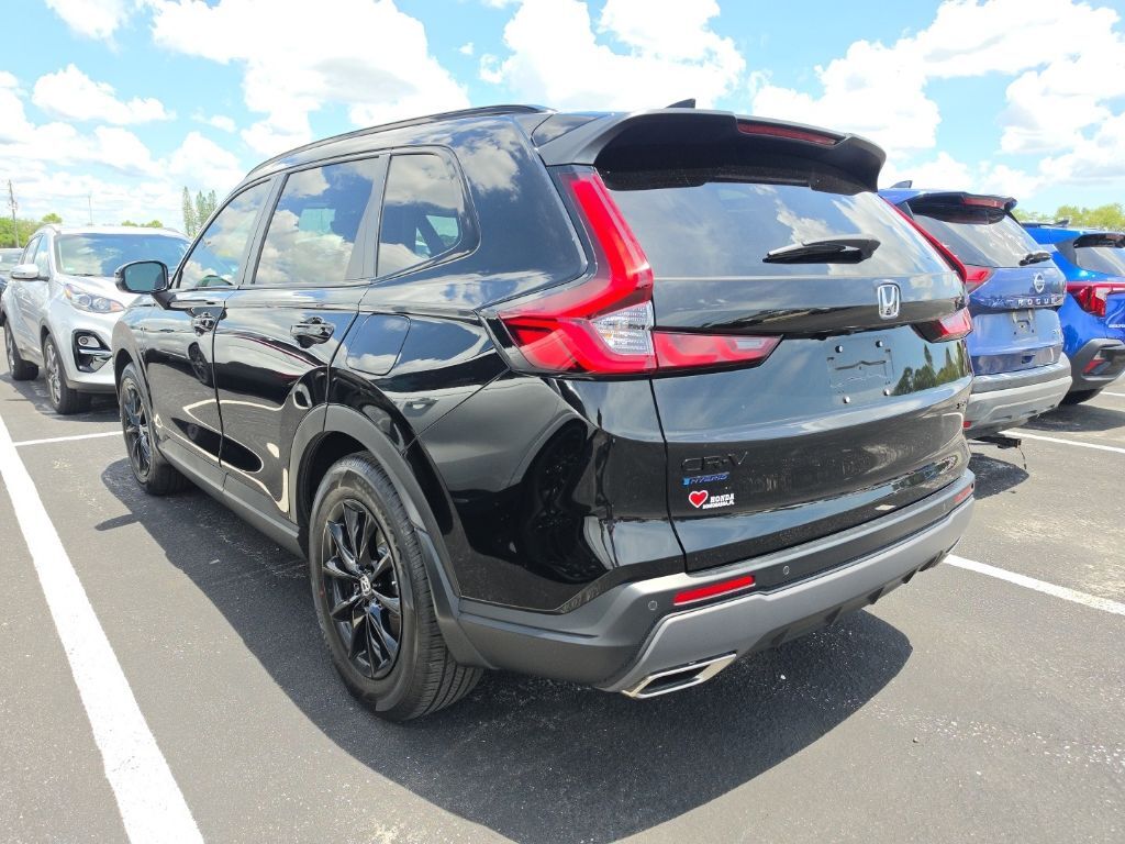 2026 Honda CR-V Hybrid Sport-L San Clemente CA