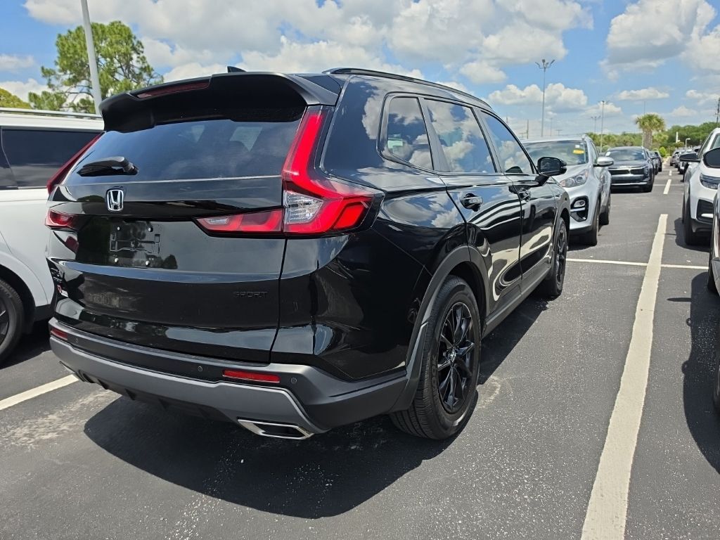 2026 Honda CR-V Hybrid Sport-L San Clemente CA