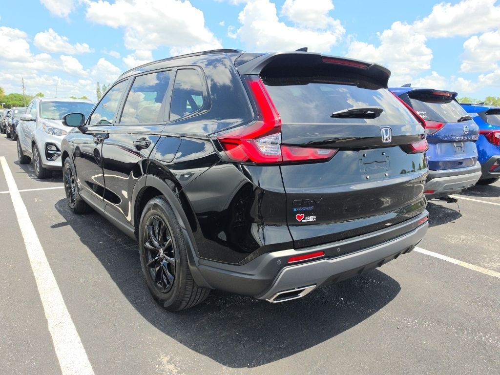 2026 Honda CR-V Hybrid Sport-L San Clemente CA