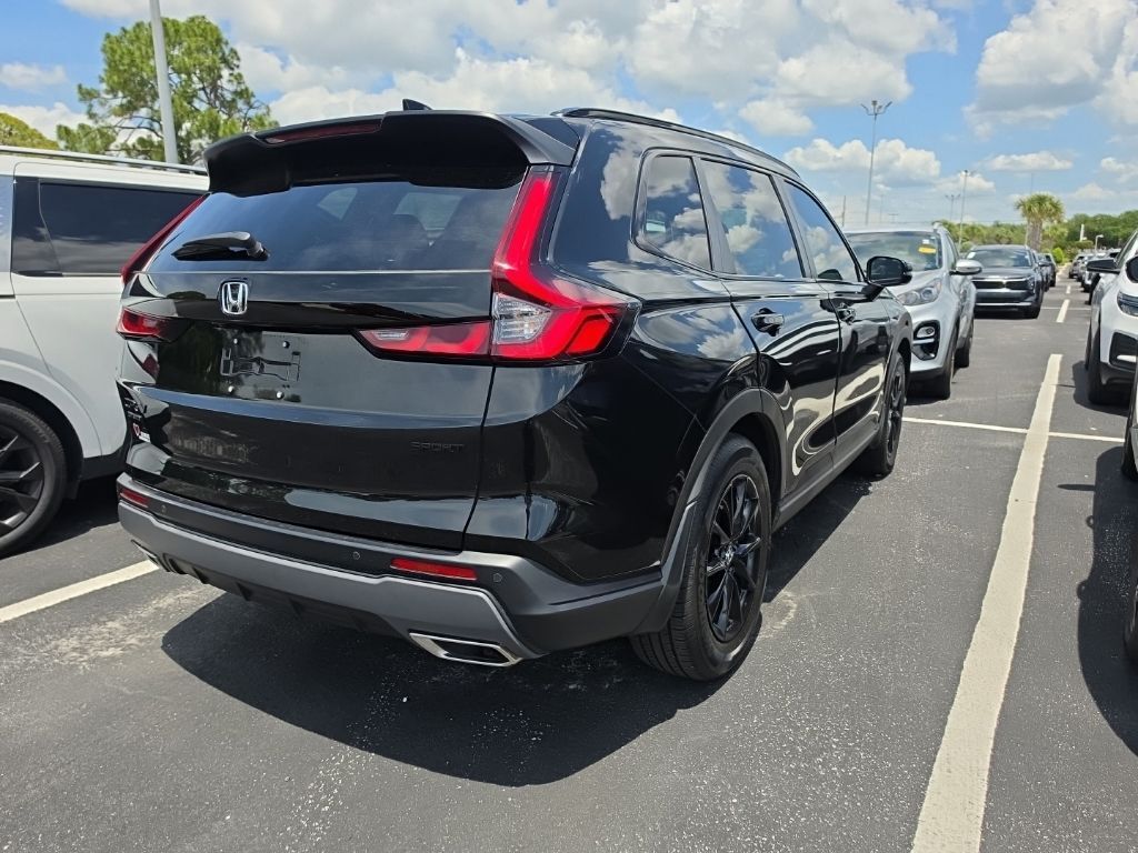 2026 Honda CR-V Hybrid Sport-L San Clemente CA