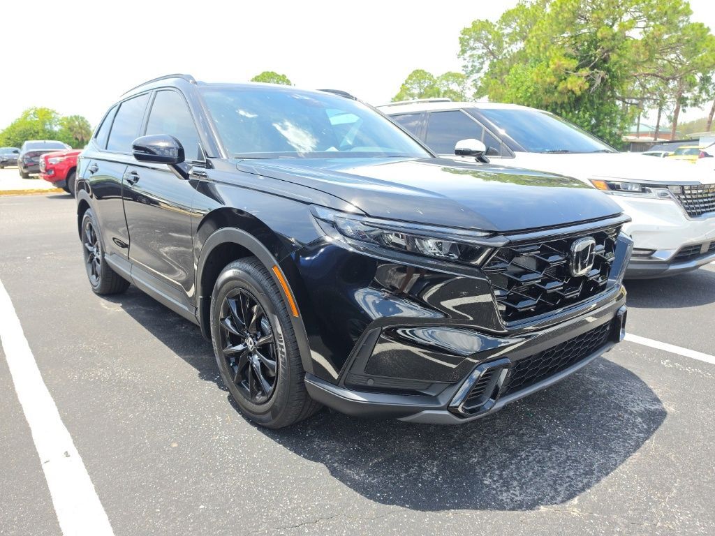 2026 Honda CR-V Hybrid Sport-L