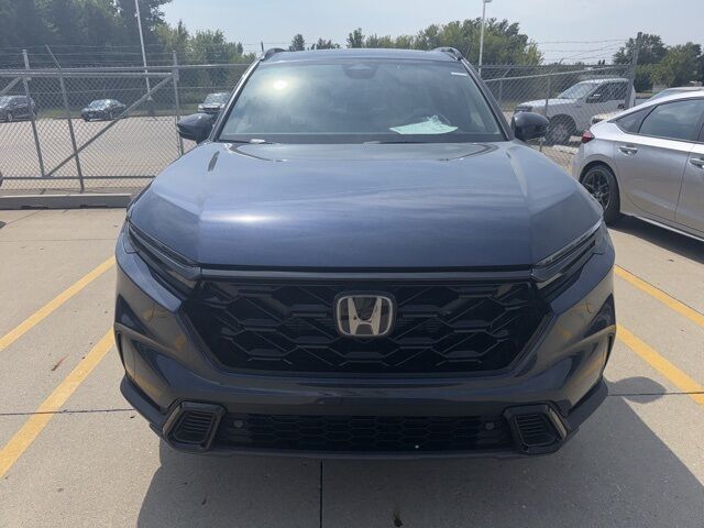 2026 Honda CR-V Hybrid Sport-L West Burlington IA