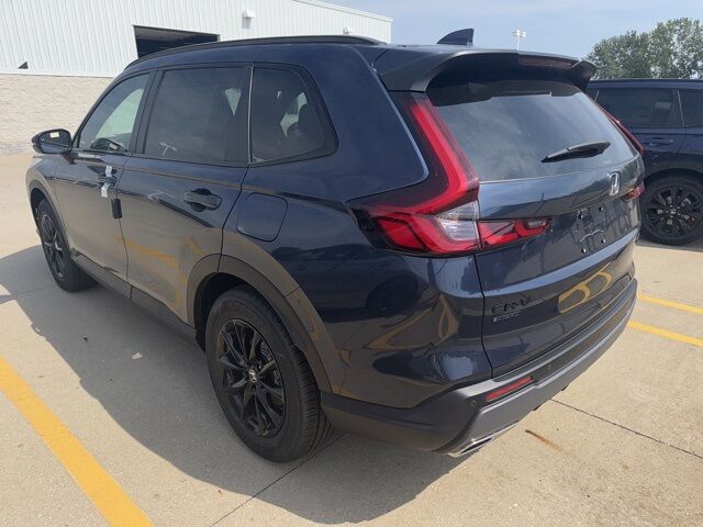 2026 Honda CR-V Hybrid Sport-L West Burlington IA