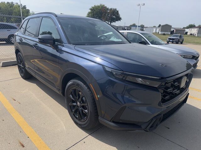 2026 Honda CR-V Hybrid Sport-L West Burlington IA