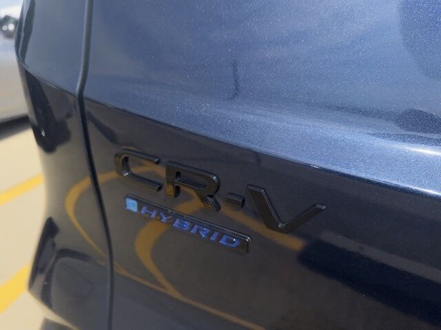 2026 Honda CR-V Hybrid Sport-L West Burlington IA