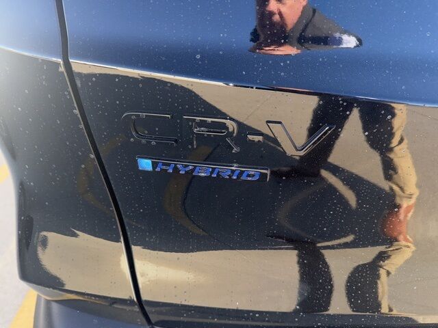 2026 Honda CR-V Hybrid Sport-L West Burlington IA