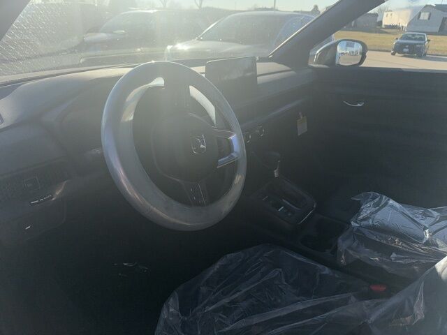 2026 Honda CR-V Hybrid Sport-L West Burlington IA