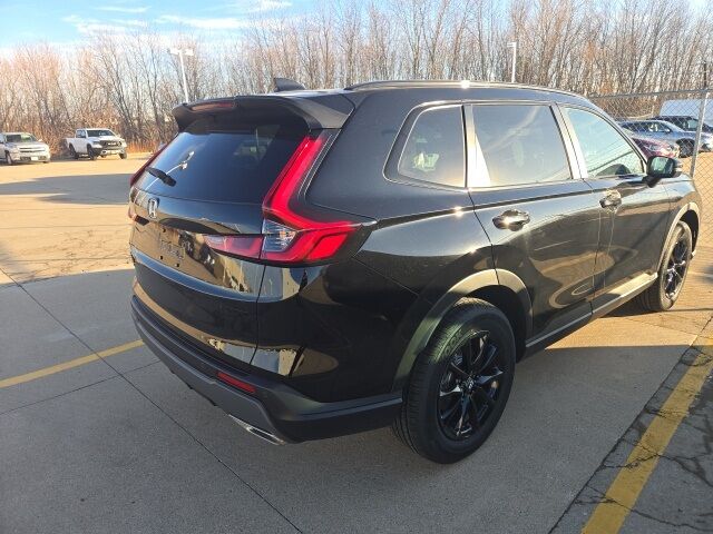 2026 Honda CR-V Hybrid Sport-L West Burlington IA