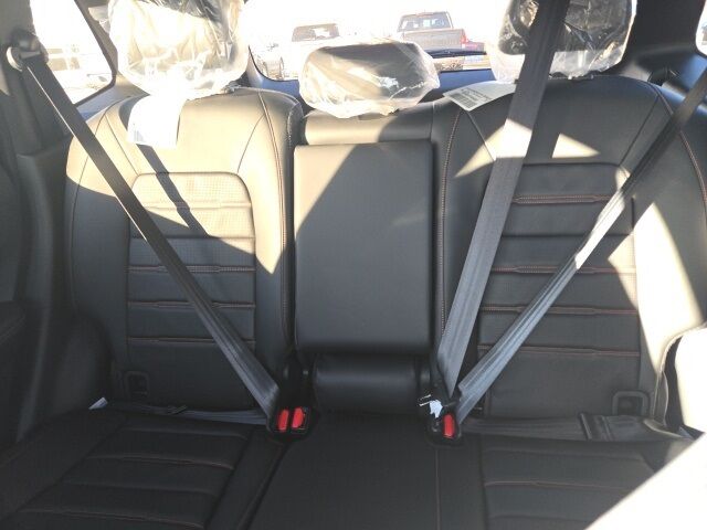 2026 Honda CR-V Hybrid Sport-L West Burlington IA