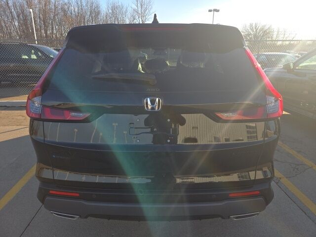 2026 Honda CR-V Hybrid Sport-L West Burlington IA