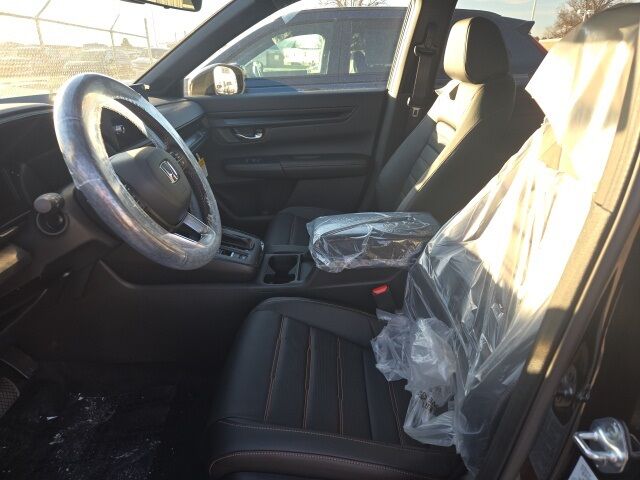 2026 Honda CR-V Hybrid Sport-L West Burlington IA