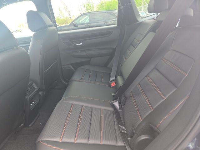 2026 Honda CR-V Hybrid Sport-L West Burlington IA