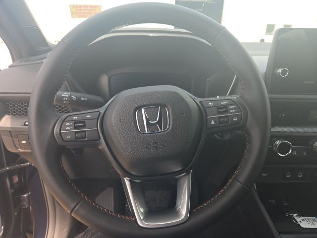 2026 Honda CR-V Hybrid Sport-L West Burlington IA