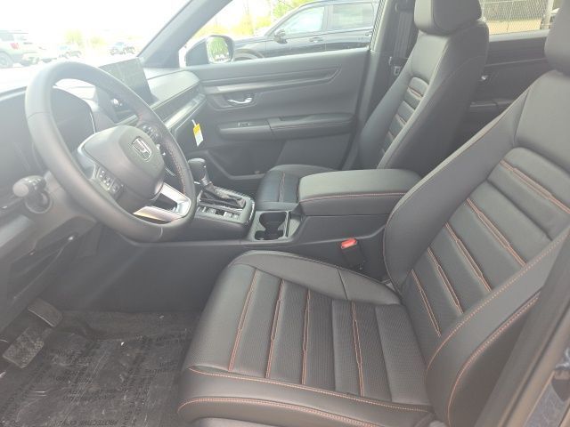 2026 Honda CR-V Hybrid Sport-L West Burlington IA