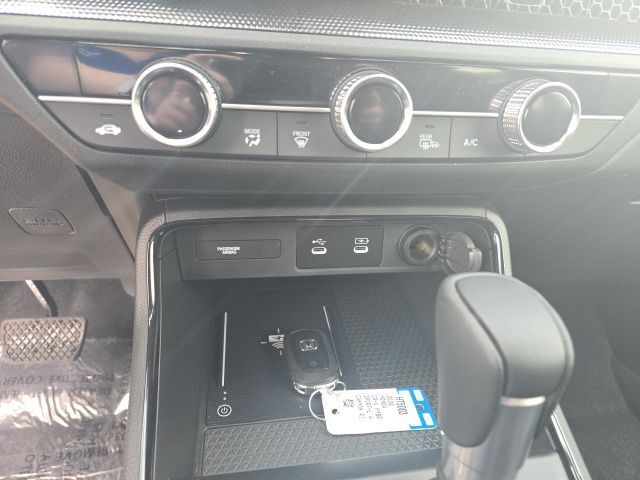 2026 Honda CR-V Hybrid Sport-L West Burlington IA