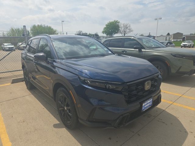 2026 Honda CR-V Hybrid Sport-L West Burlington IA