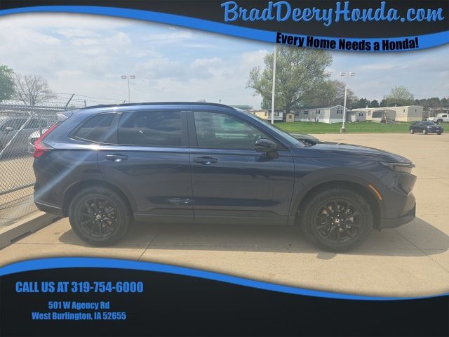 2026 Honda CR-V Hybrid Sport-L