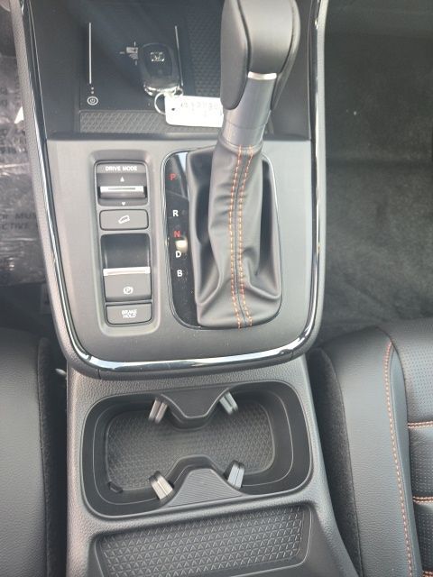 2026 Honda CR-V Hybrid Sport-L West Burlington IA