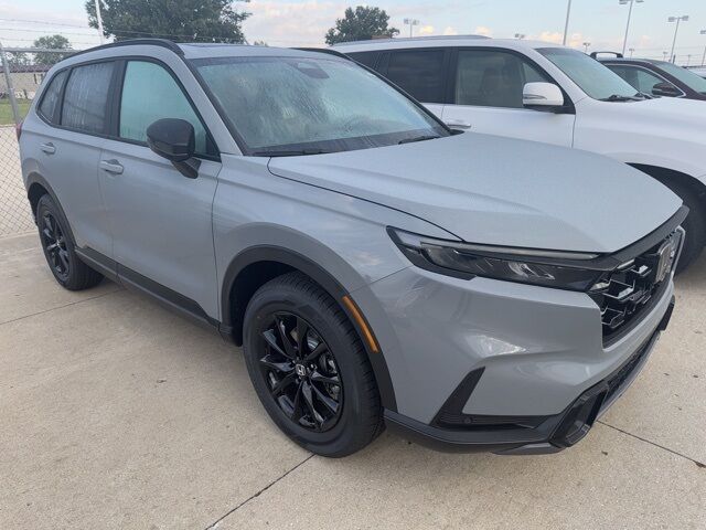 2026 Honda CR-V Hybrid Sport-L West Burlington IA