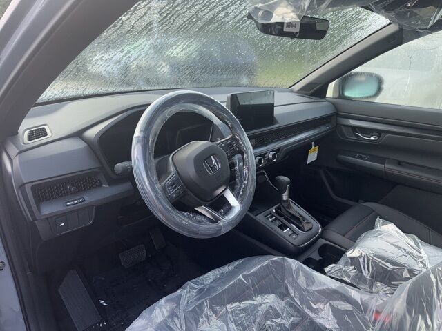 2026 Honda CR-V Hybrid Sport-L West Burlington IA