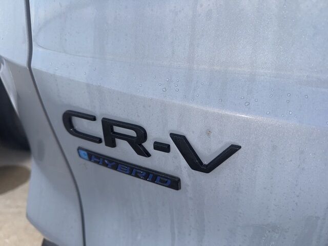 2026 Honda CR-V Hybrid Sport-L West Burlington IA