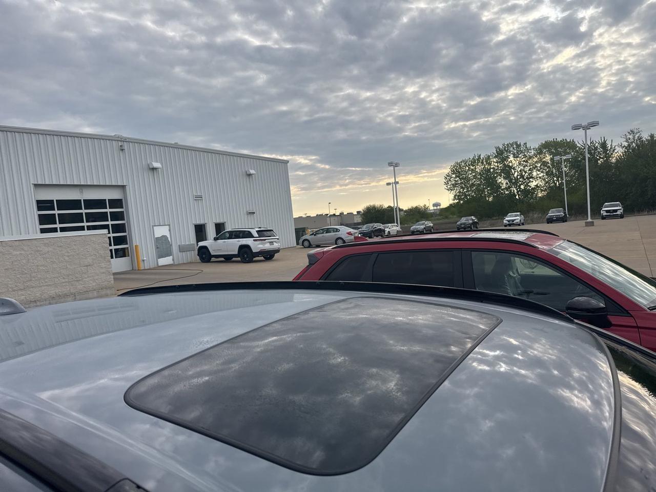 2026 Honda CR-V Hybrid Sport-L West Burlington IA