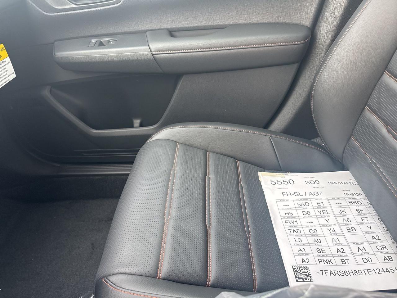 2026 Honda CR-V Hybrid Sport-L West Burlington IA