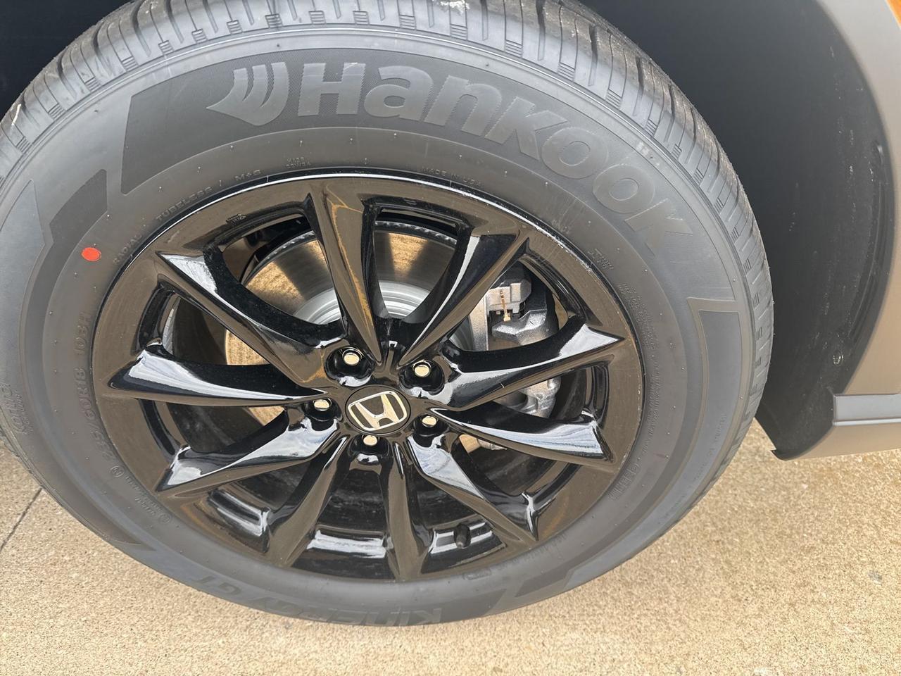 2026 Honda CR-V Hybrid Sport-L West Burlington IA