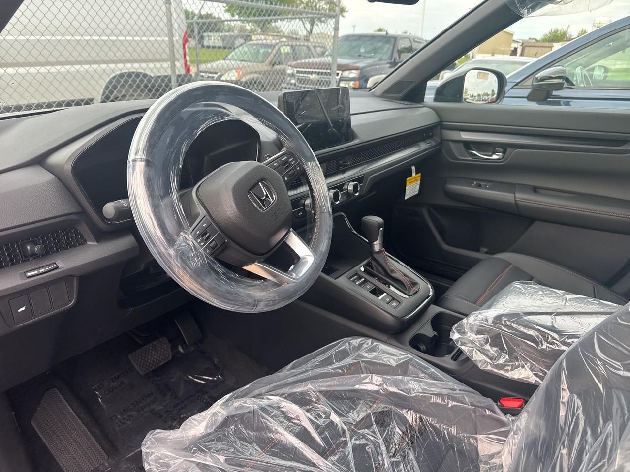 2026 Honda CR-V Hybrid Sport-L West Burlington IA