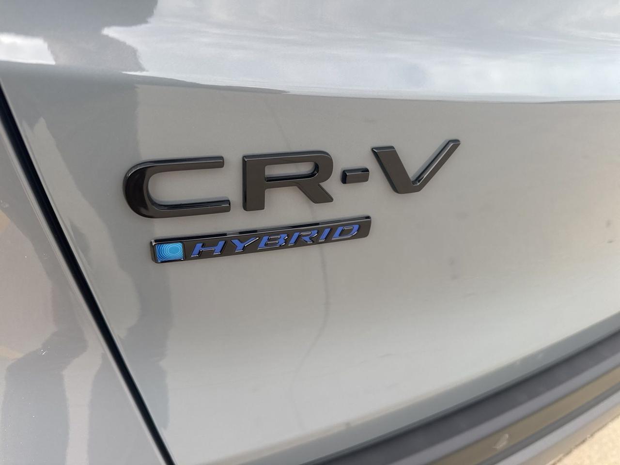 2026 Honda CR-V Hybrid Sport-L West Burlington IA