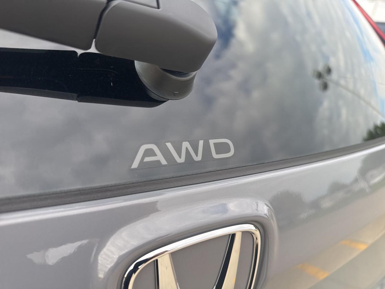 2026 Honda CR-V Hybrid Sport-L West Burlington IA