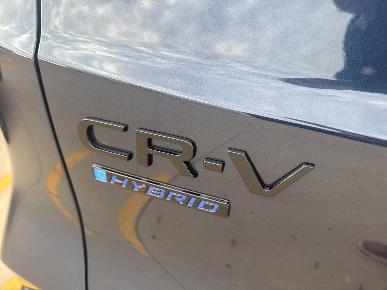 2026 Honda CR-V Hybrid Sport-L West Burlington IA