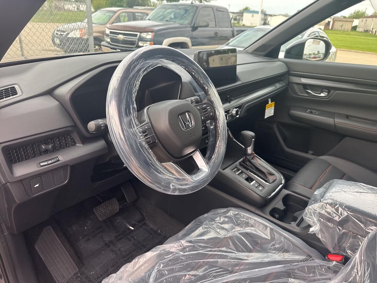 2026 Honda CR-V Hybrid Sport-L West Burlington IA