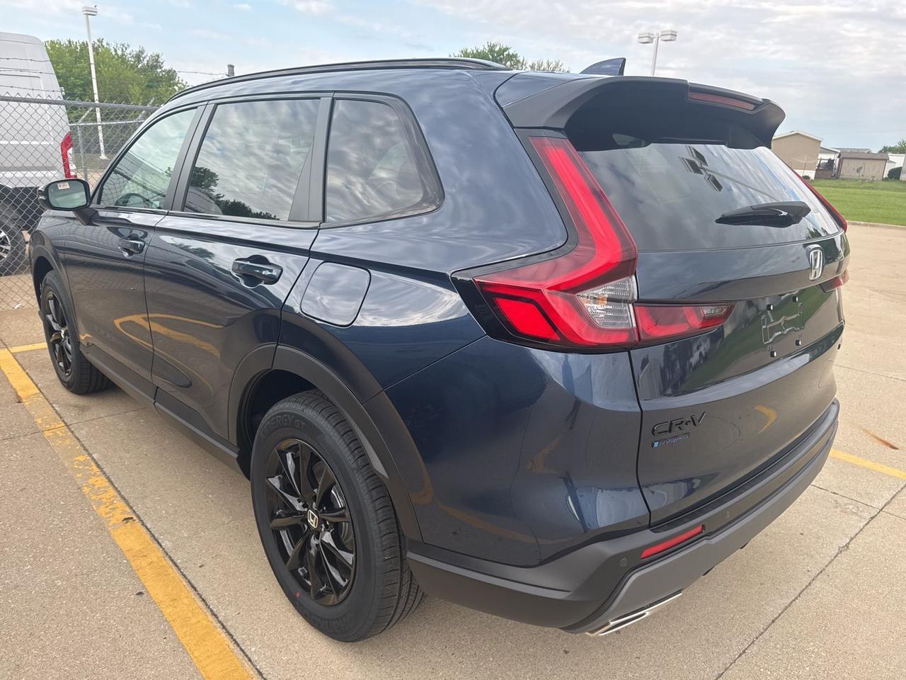 2026 Honda CR-V Hybrid Sport-L West Burlington IA