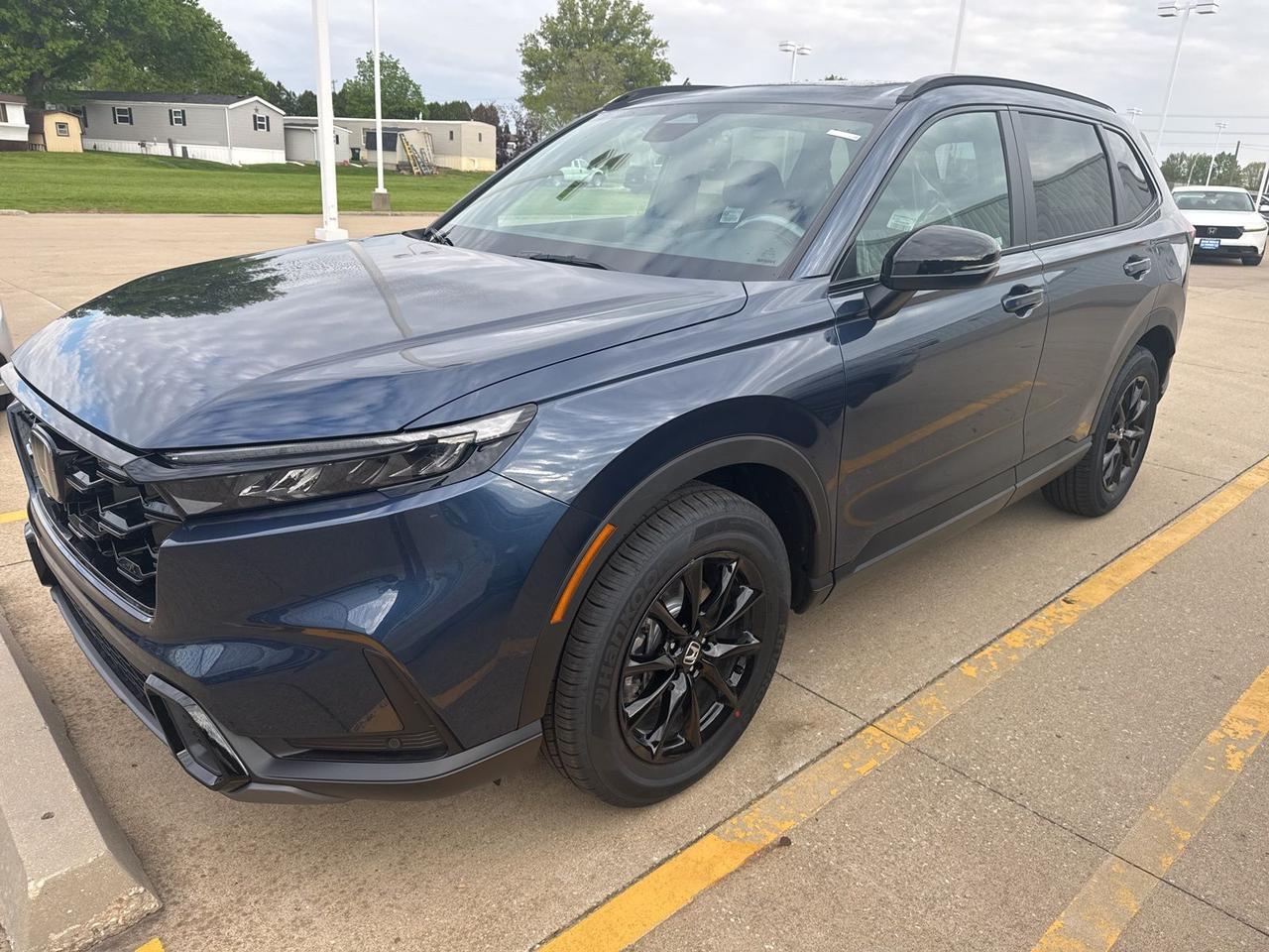 2026 Honda CR-V Hybrid Sport-L West Burlington IA