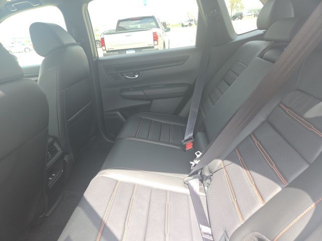 2026 Honda CR-V Hybrid Sport-L West Burlington IA