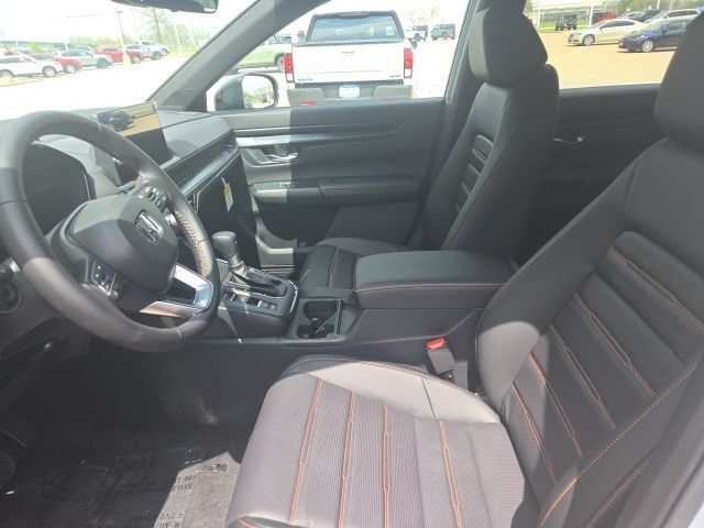 2026 Honda CR-V Hybrid Sport-L West Burlington IA