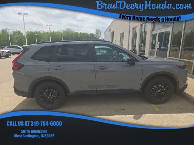 2026 Honda CR-V Hybrid