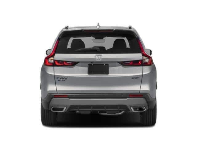 2026 Honda CR-V Hybrid Sport-L Dartmouth MA