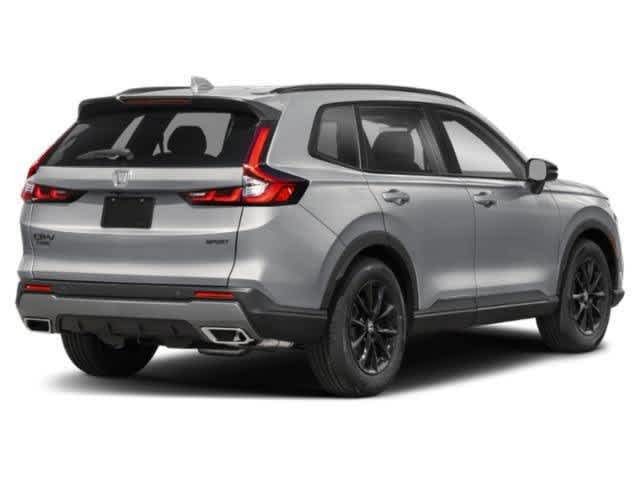 2026 Honda CR-V Hybrid Sport-L Dartmouth MA