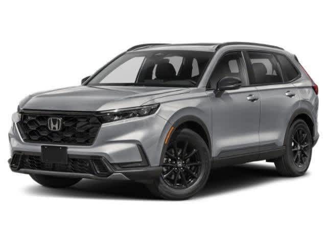 2026 Honda CR-V Hybrid Sport-L Dartmouth MA
