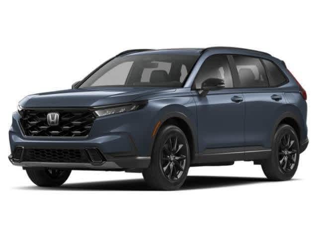 2026 Honda CR-V Hybrid Sport-L Dartmouth MA