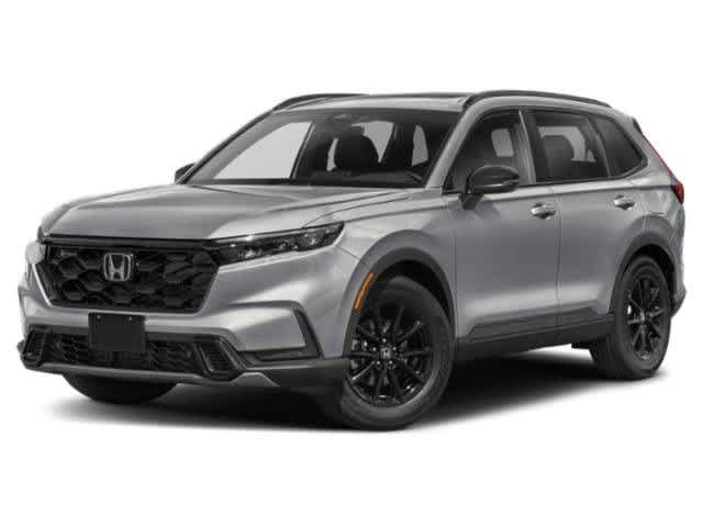 2026 Honda CR-V Hybrid Sport-L Dartmouth MA