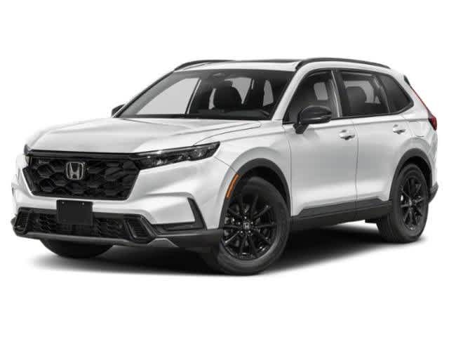2026 Honda CR-V Hybrid Sport-L Dartmouth MA