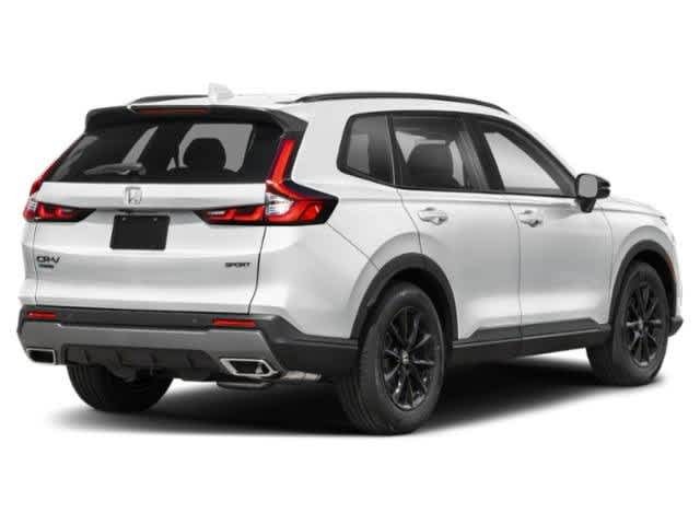 2026 Honda CR-V Hybrid Sport-L Dartmouth MA