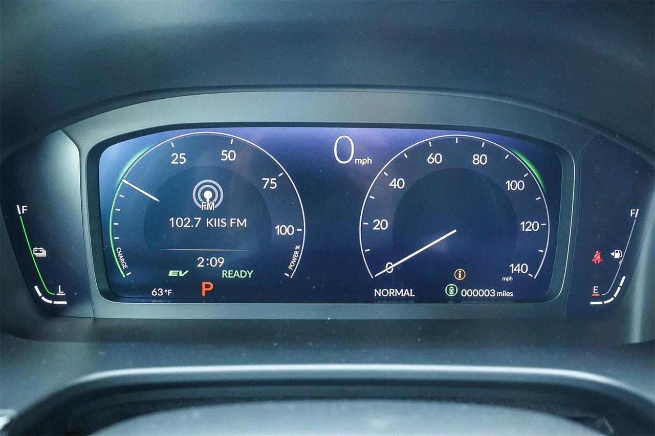 2026 Honda CR-V Hybrid Sport-L Alexandria VA